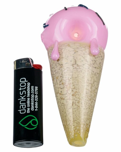 Shop Single Scoop Ice Cream Spoon Pipe in australian