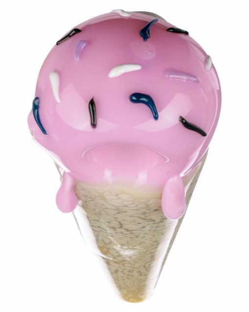 Shop Single Scoop Ice Cream Spoon Pipe in australian