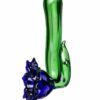 Shop Violet Flower Spoon Pipe in australian
