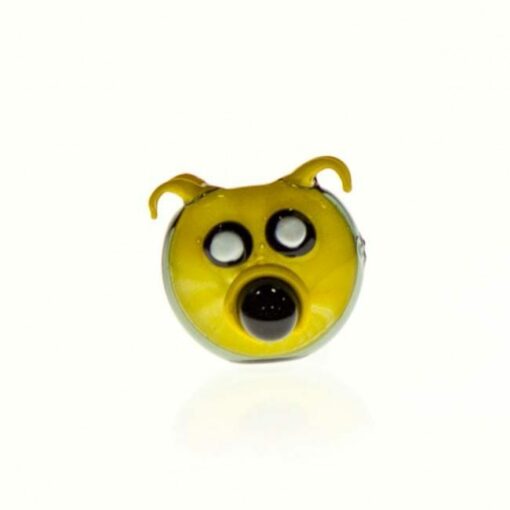 Shop Yellow Dog Spoon Pipe in australian