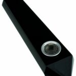 Shop "Yin" Quartz Crystal Stone Pipe in australian