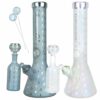 Shop Grateful Dead Bolts And Skellies Glass Beaker Water Pipe Set | 13.75" | 14mm F in australian