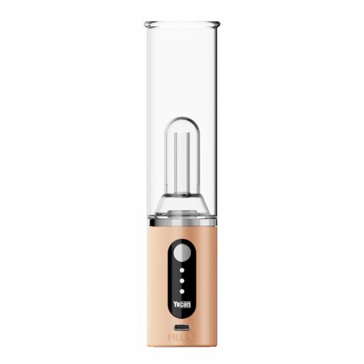Shop Yocan Pillar TGT Tech Electric Dab Rig | 1400mAh in australian