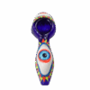 Shop One Eye Monster Glass Spoon Pipe in australian