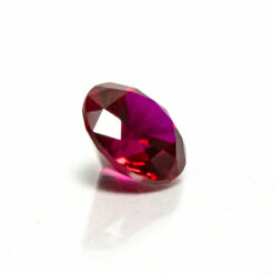 Shop Ruby Pearl Co - 10mm Diamond Cut Ruby in australian