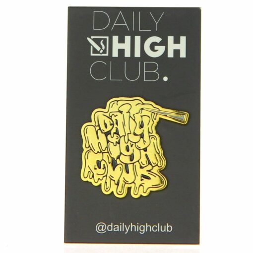 Shop Dab Slab Enamel Pin in australian