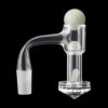 Shop The Stash Shack Full Weld Diamond Bottom Quartz Slurper Banger Set in australian