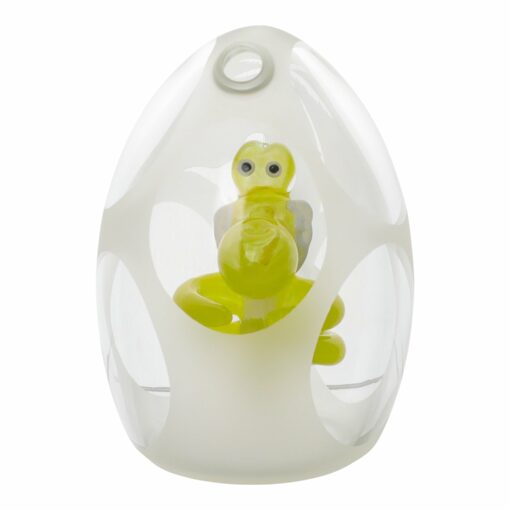 Shop Dino DNA Bubbler Bong - 5in in australian