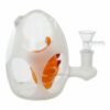 Shop Dino DNA Bubbler Bong - 5in in australian