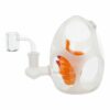 Shop Dino DNA Bubbler Bong - 5in in australian