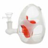 Shop Dino DNA Bubbler Bong - 5in in australian