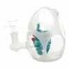 Shop Dino DNA Bubbler Bong - 5in in australian