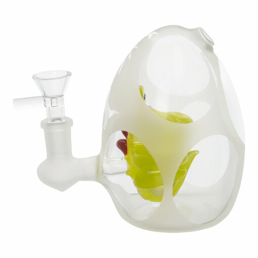 Shop Dino DNA Bubbler Bong - 5in in australian