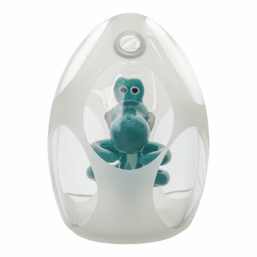 Shop Dino DNA Bubbler Bong - 5in in australian