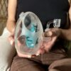 Shop Dino DNA Bubbler Bong - 5in in australian