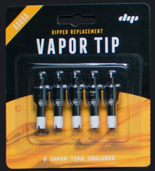 Shop Dipper Replacement Vapor Tip 5-Pack in australian