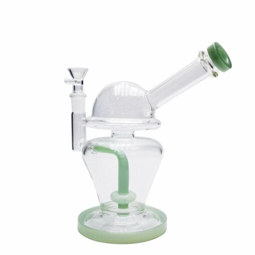 Shop Domed Matrix Tank Bong - 8in in australian