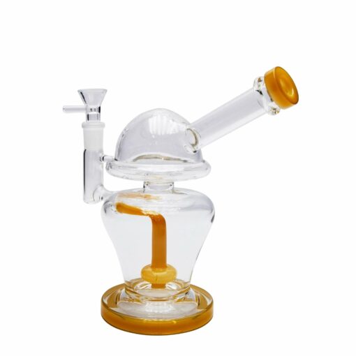 Shop Domed Matrix Tank Bong - 8in in australian