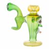 Shop Doobie Face Bubbler - 7in in australian