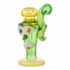 Shop Doobie Face Bubbler - 7in in australian