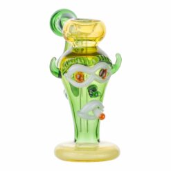 Shop Doobie Face Bubbler - 7in in australian