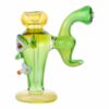 Shop Doobie Face Bubbler - 7in in australian