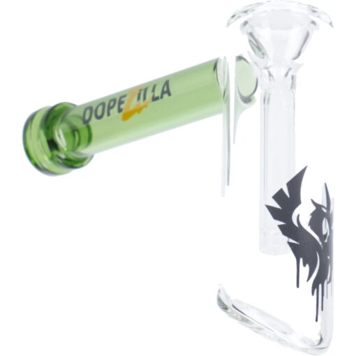 Shop 5" Phoenix Bubbler in australian