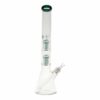 Shop Double Colored Tree Perc Beaker - 18in in australian