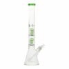 Shop Double Colored Tree Perc Beaker - 18in in australian