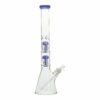Shop Double Colored Tree Perc Beaker - 18in in australian