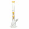 Shop Double Colored Tree Perc Beaker - 18in in australian