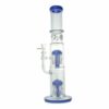 Shop Double Tree percolator Bong - 16 inches in australian