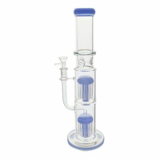 Shop Double Tree percolator Bong - 16 inches in australian