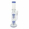 Shop Double Tree percolator Bong - 16 inches in australian