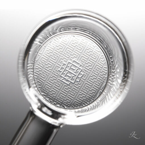 Shop Quave CB - Flat Top Banger - XXL - 14mm Male 90º Beveled in australian