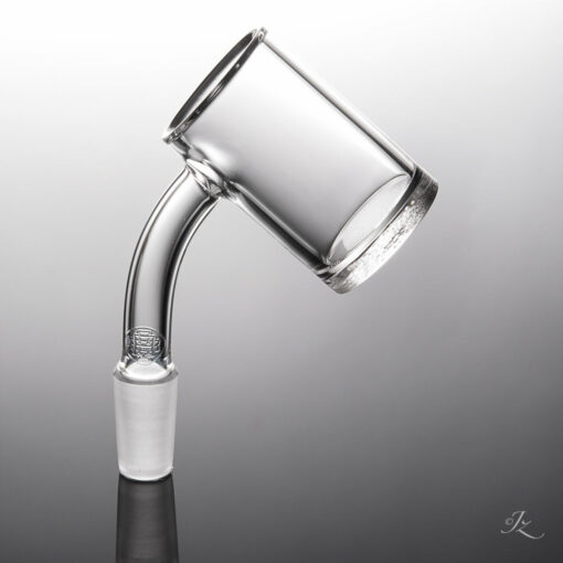 Shop Quave CB - Flat Top Banger - XXL - 10mm Male 45º Beveled in australian