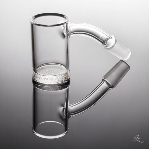 Shop Quave CB - Flat Top Banger - XXL - 10mm Male 45º Beveled in australian