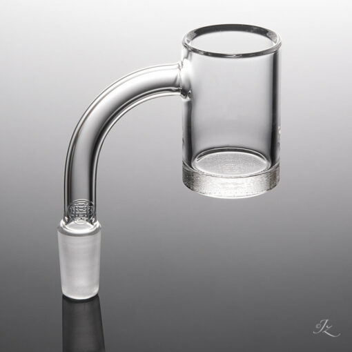 Shop Quave CB - Flat Top Banger - XXL - 10mm Male 90º Beveled in australian