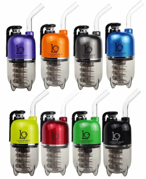 Shop Lookah Dragon Egg Portable E-Rig in australian