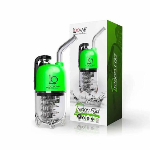 Shop Lookah Dragon Egg Portable E-Rig in australian