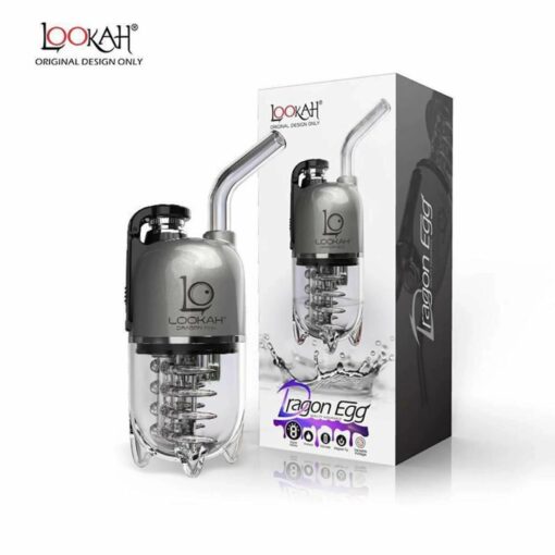Shop Lookah Dragon Egg Portable E-Rig in australian