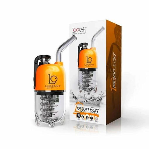 Shop Lookah Dragon Egg Portable E-Rig in australian