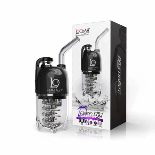Shop Lookah Dragon Egg Portable E-Rig in australian