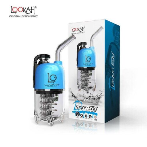 Shop Lookah Dragon Egg Portable E-Rig in australian