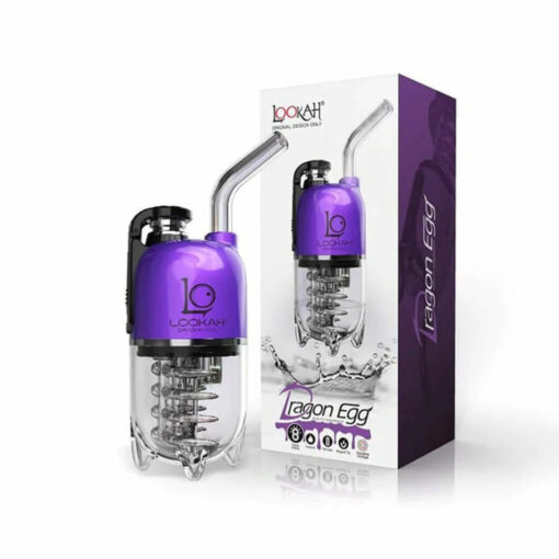 Shop Lookah Dragon Egg Portable E-Rig in australian
