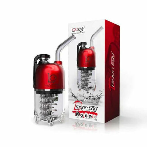 Shop Lookah Dragon Egg Portable E-Rig in australian