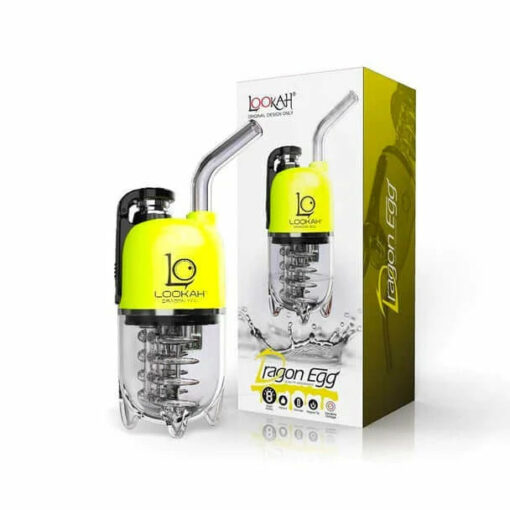 Shop Lookah Dragon Egg Portable E-Rig in australian