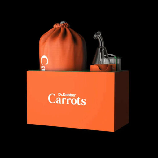 Shop Dr. Dabber Boost Evo - Carrots Edition in australian