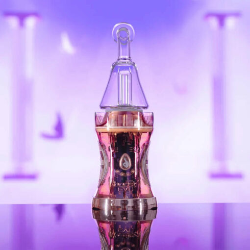 Shop Dr. Dabber Boost Evo - Rose Gold Limited Edition in australian