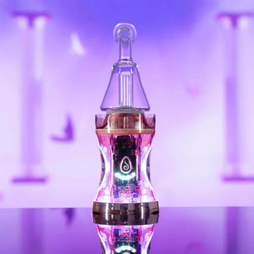Shop Dr. Dabber Boost Evo - Rose Gold Limited Edition in australian